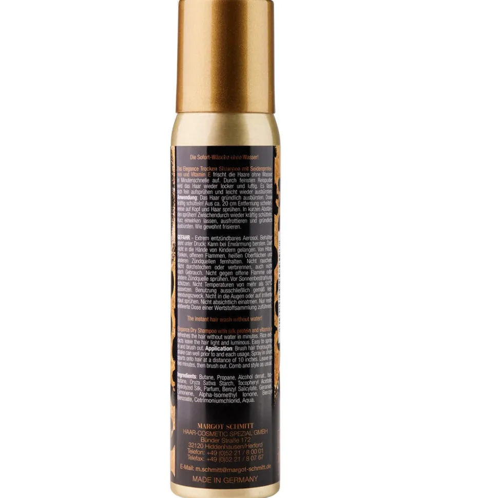 Margot Schmitt Trockenshampoo Vitamin E 100 ml