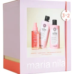 Maria Nila Holiday Box Pure Volume