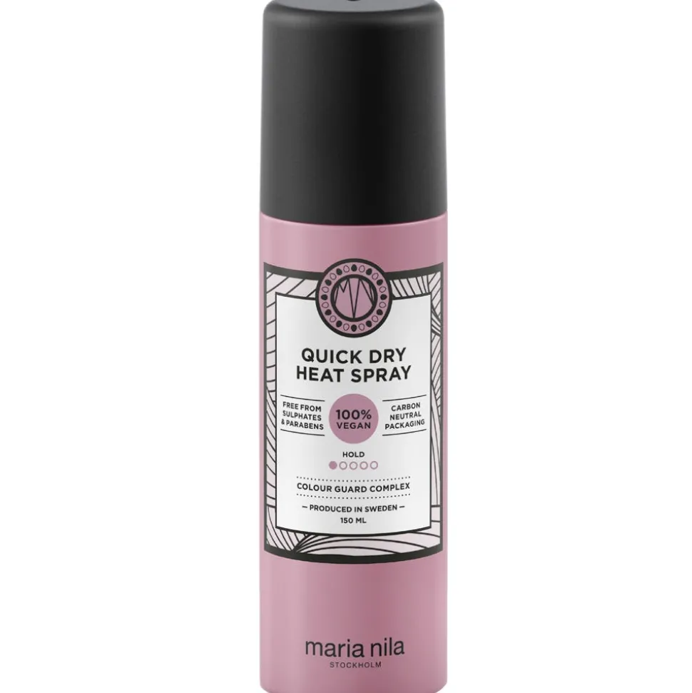 Maria Nila Quick Dry Heat Spray 150 ml