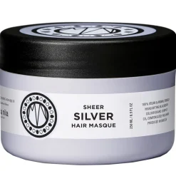 Maria Nila Sheer Silver Maske 250 ml