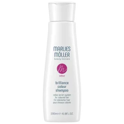 Marlies Möller Brilliance Colour Shampoo 200 ml