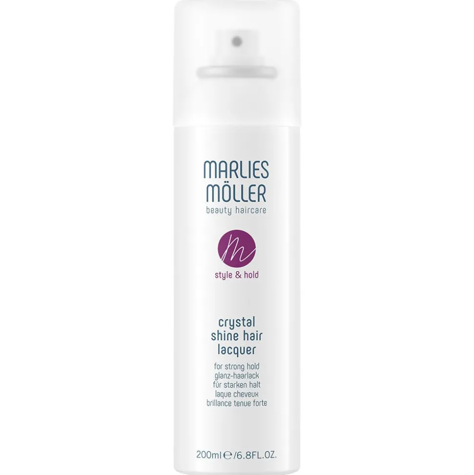 Marlies Möller Essential Crystal Shine Haarlack 200 ml