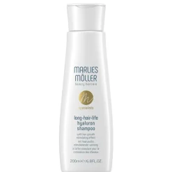 Marlies Möller Long Hair Life Hyaluron Shampoo 200 ml