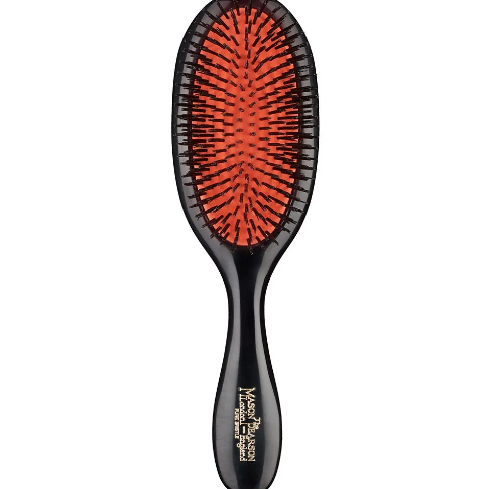 Mason Pearson Handy Bristle B3 Pure Bristle 12-reihig