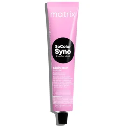 Matrix SoColor Sync Pre-Bonded - Blonde Nuancen 10P Perl 90 ml