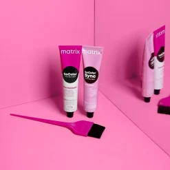 Matrix SoColor Sync Pre-Bonded - Natürliche Nuancen 5WN Warm Natur 90 ml