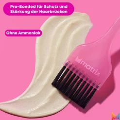 Matrix Super Sync Pre-Bonded Tönung 9MM Mocha Mocha 90 ml