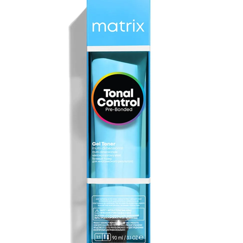 Matrix Tonal Control Pre-Bonded Gel-Tönung 7NA Neutral + Chill 90 ml