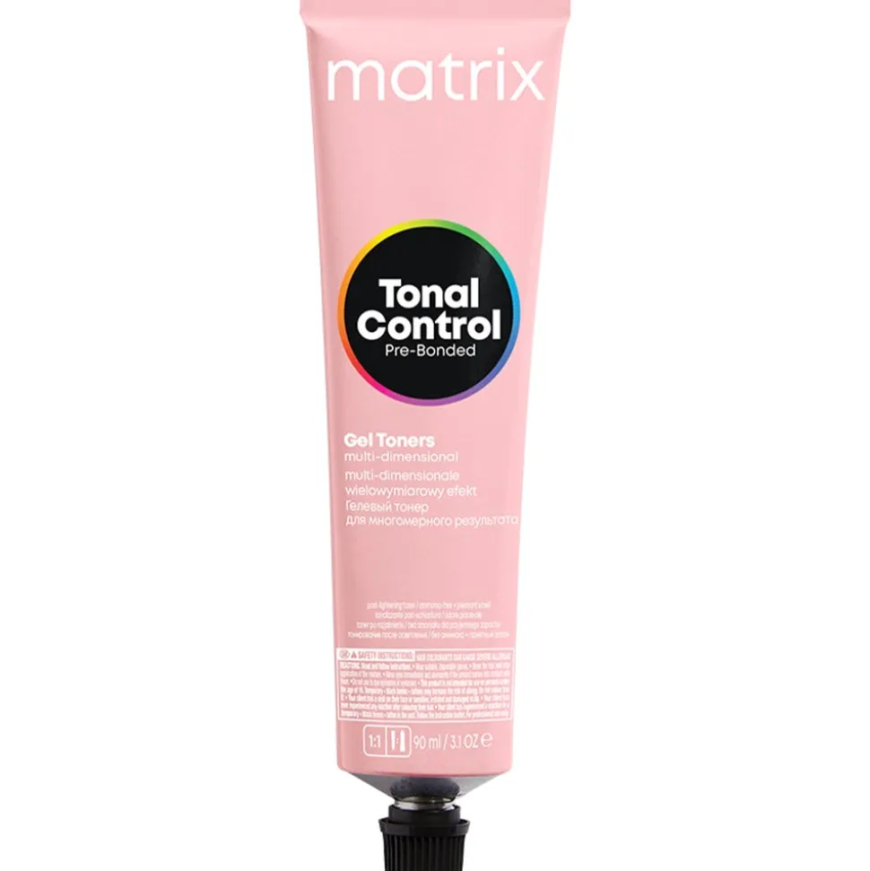 Matrix Tonal Control Pre-Bonded Gel-Tönung 10PR A Bit Blushed 90 ml