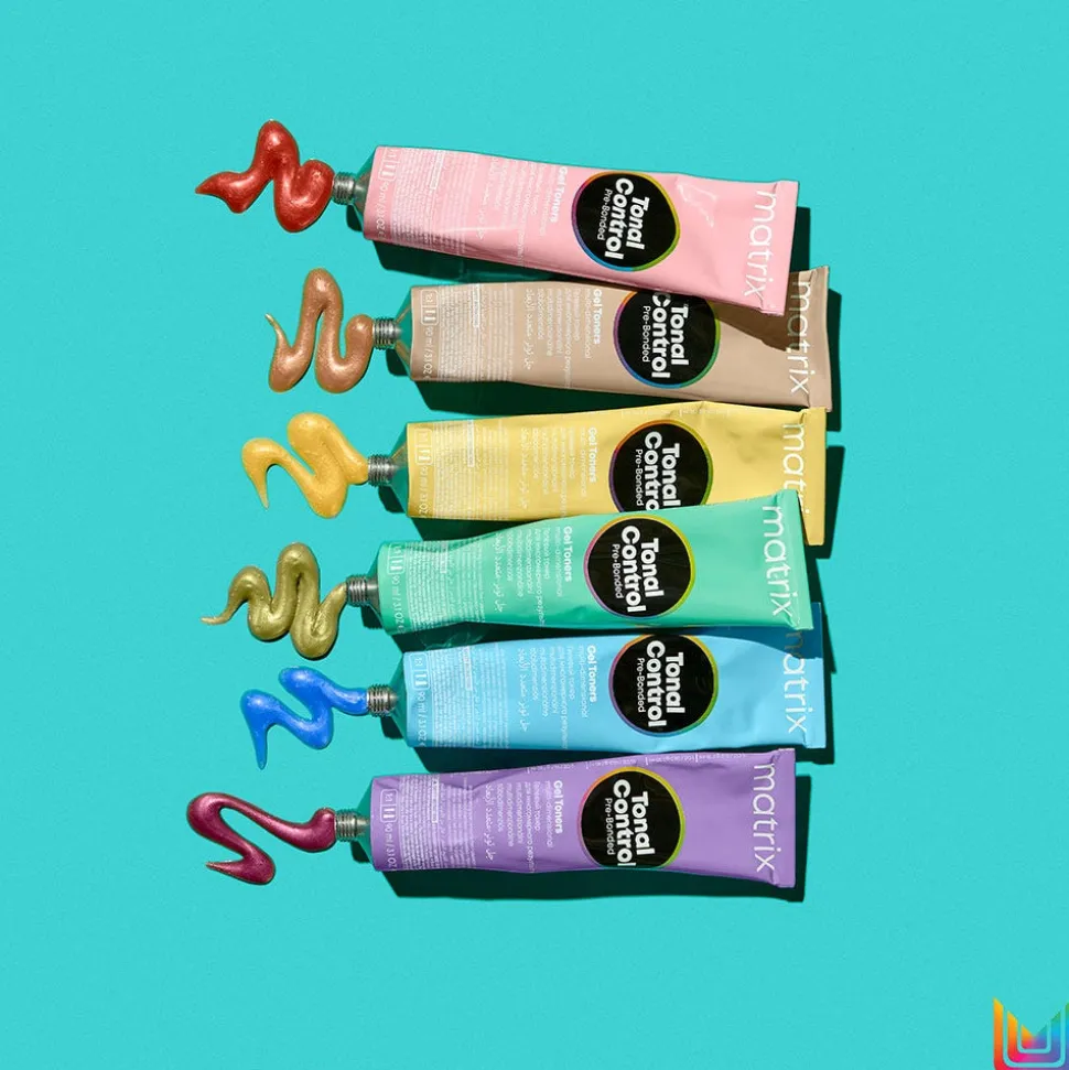 Matrix Tonal Control Pre-Bonded Gel-Tönung 7GM Miss Mocha 90 ml