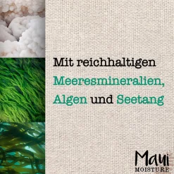 Maui Moisture Colour Protection + SEA MINERALS Shampoo 385 ml