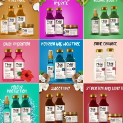 Maui Moisture Curl Quench & Coconut Oil Conditioner 385 ml