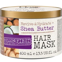 Maui Moisture Revive & Hydrate Shea Butter Mask 340 g
