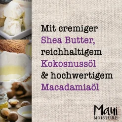 Maui Moisture Revive & Hydrate Shea Butter Mask 340 g