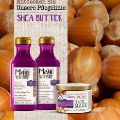 Maui Moisture Revive & Hydrate Shea Butter Mask 340 g