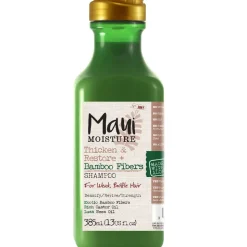 Maui Moisture Thicken & Restore Bamboo Fiber Shampoo 385 ml