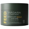 MÁDARA Feed Repair & Dry Rescue Haarmaske 180 ml