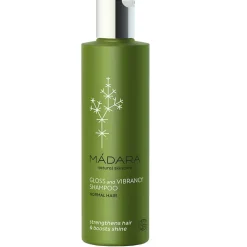MÁDARA Gloss and Vibrancy Shampoo 250 ml