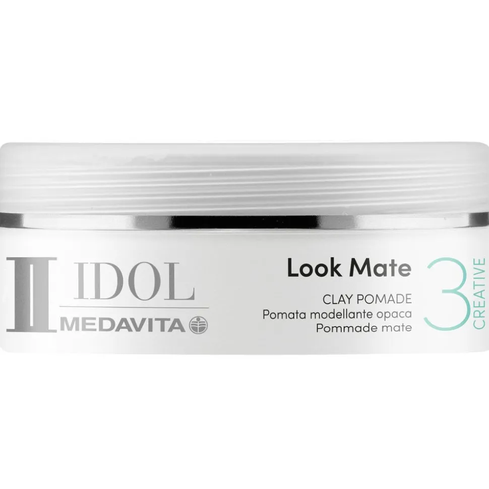 Medavita Look Mate Clay Pomade 100 ml