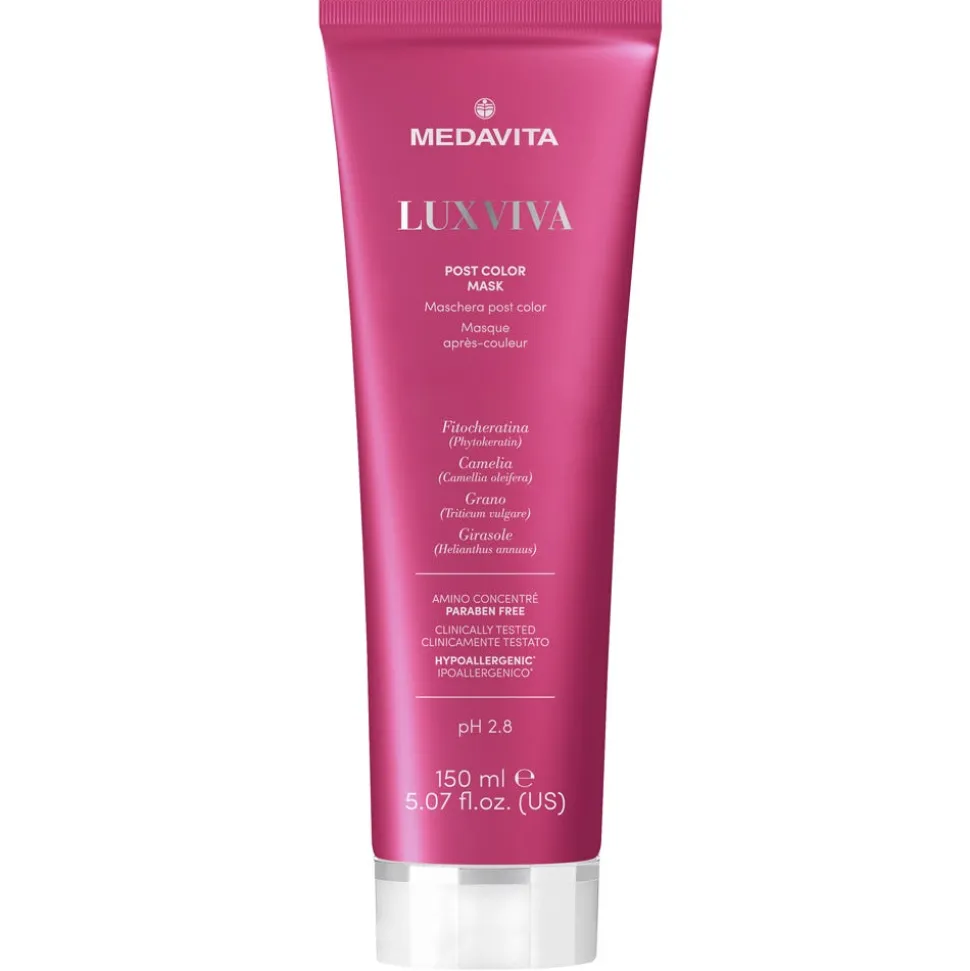 Medavita Post Color Acidifying Mask 150 ml
