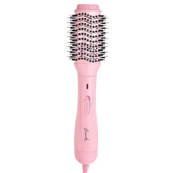 Mermade Hair Blow Dry Brush Pink