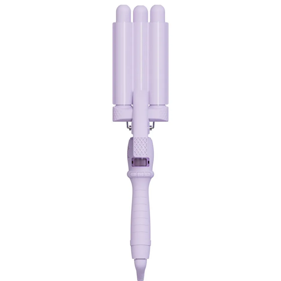 Mermade Hair Cutie Waver 22 mm Lilac