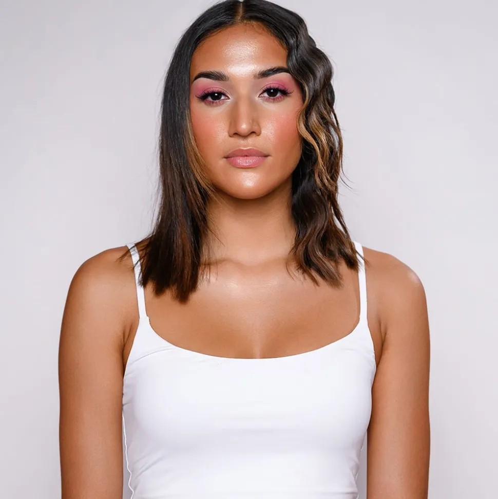 Mermade Hair Cutie Waver 22 mm Lilac