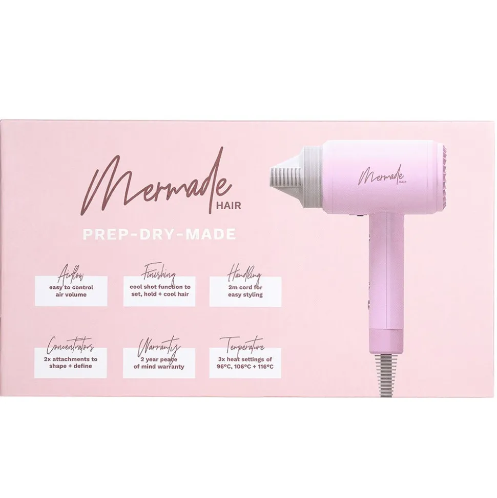 Mermade Hair Hair Dryer