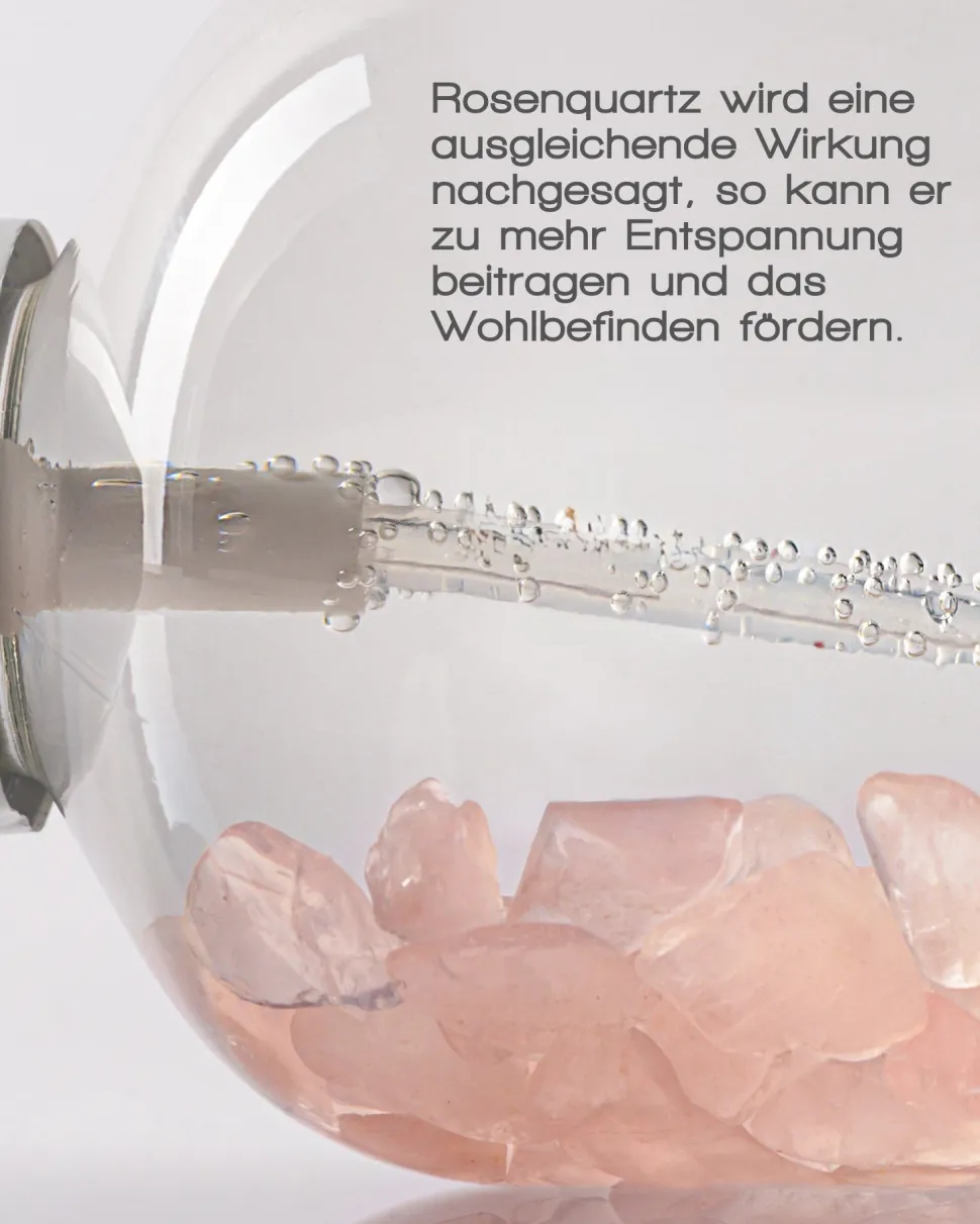 MERME Berlin Antioxidant Mist with Rose Quartz