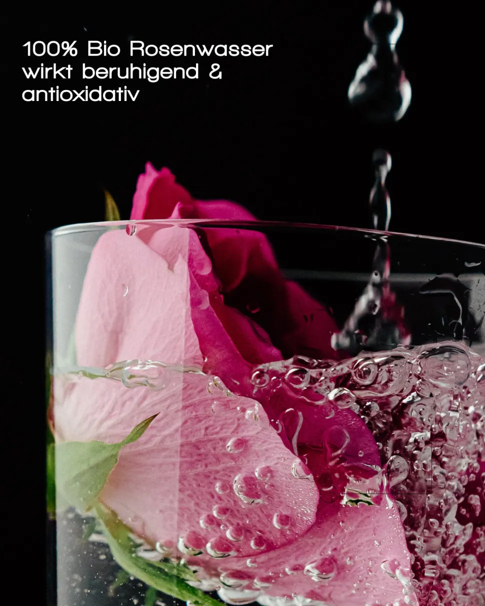 MERME Berlin Antioxidant Mist with Rose Quartz