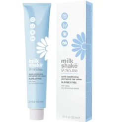 milk_shake 9 Minutes Quick Permanent Colour 5.5 100 ml