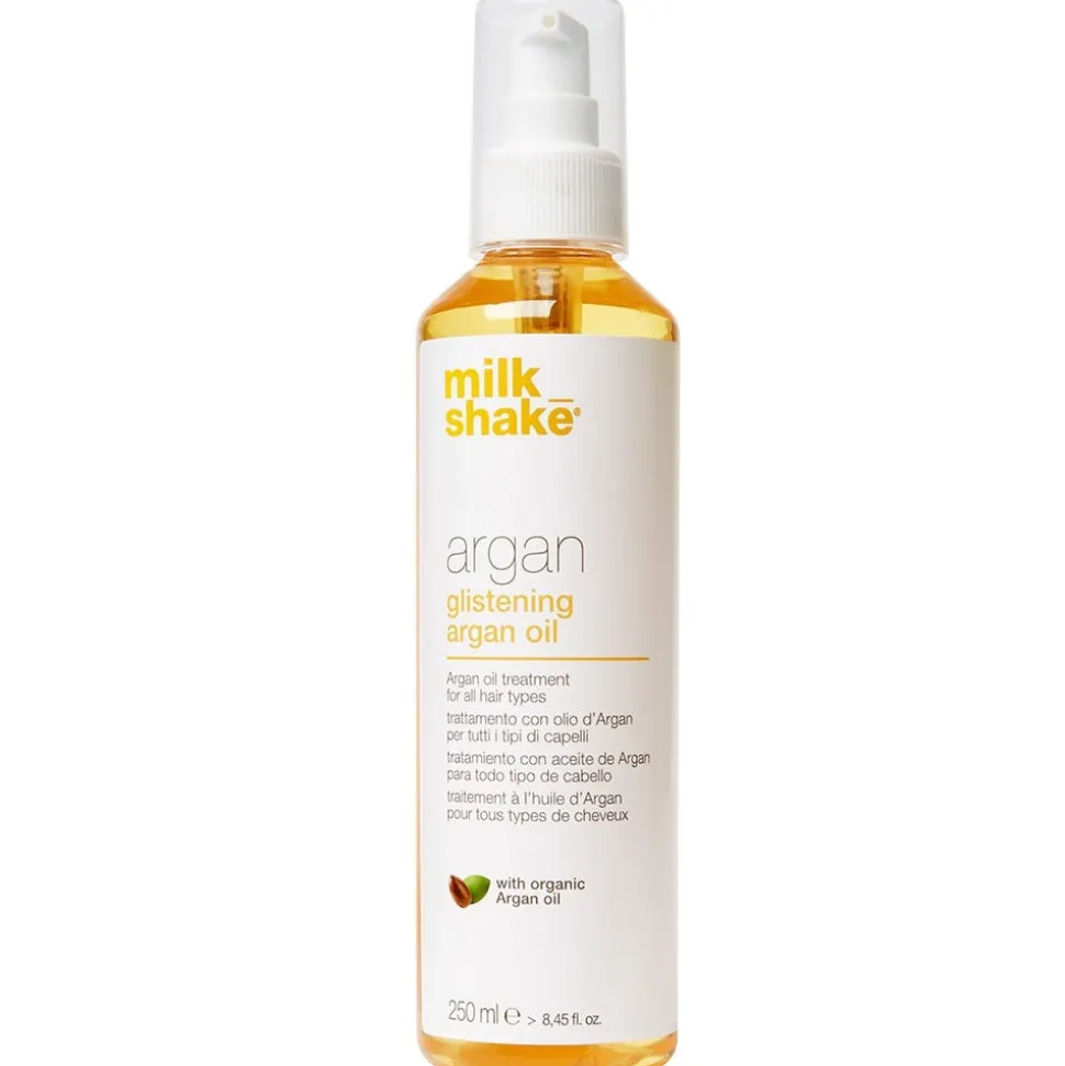 milk_shake argan glistening argan oil 250 ml