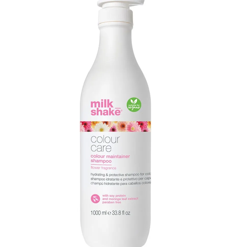 milk_shake Colour Maintainer Shampoo Flower Fragrance 1000 ml