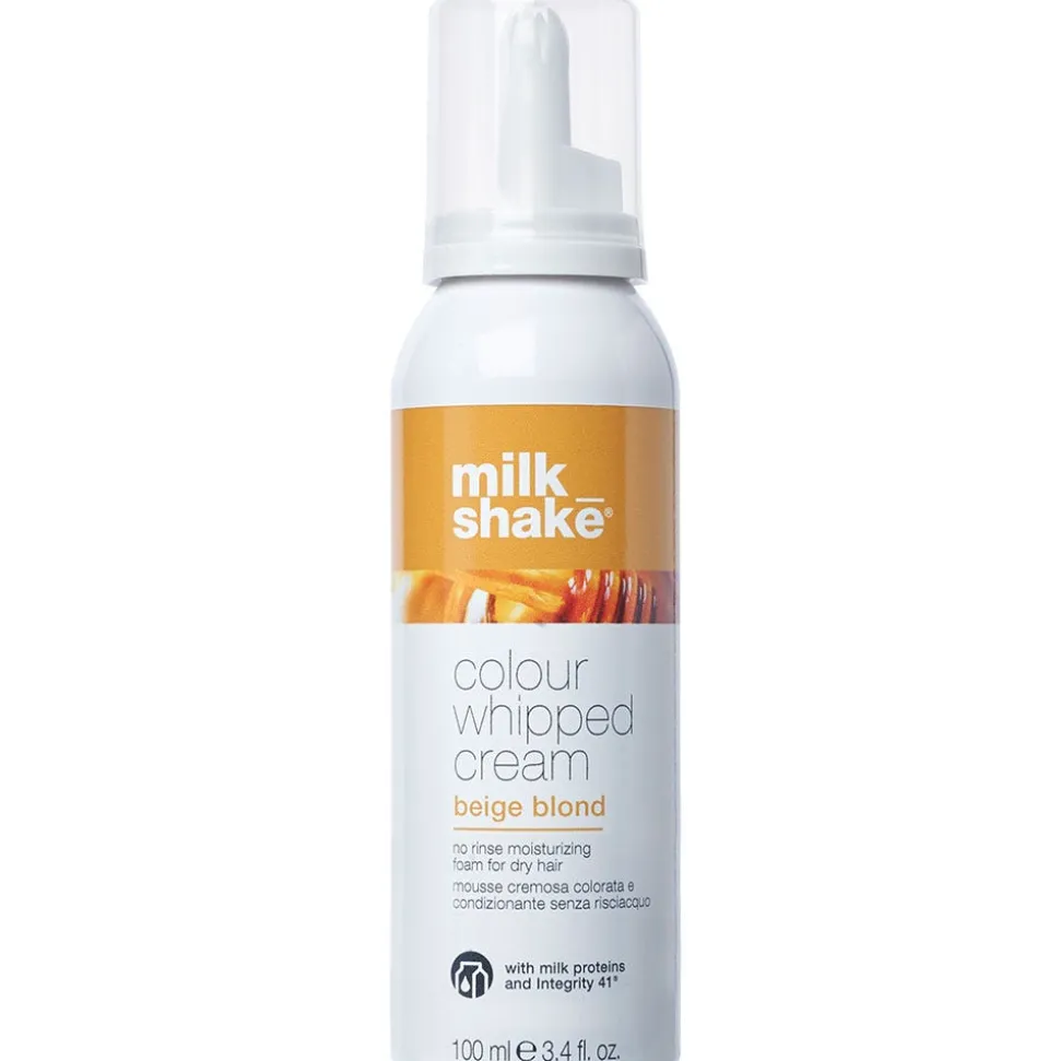 milk_shake Colour Whipped Cream Beige Blond 100 ml