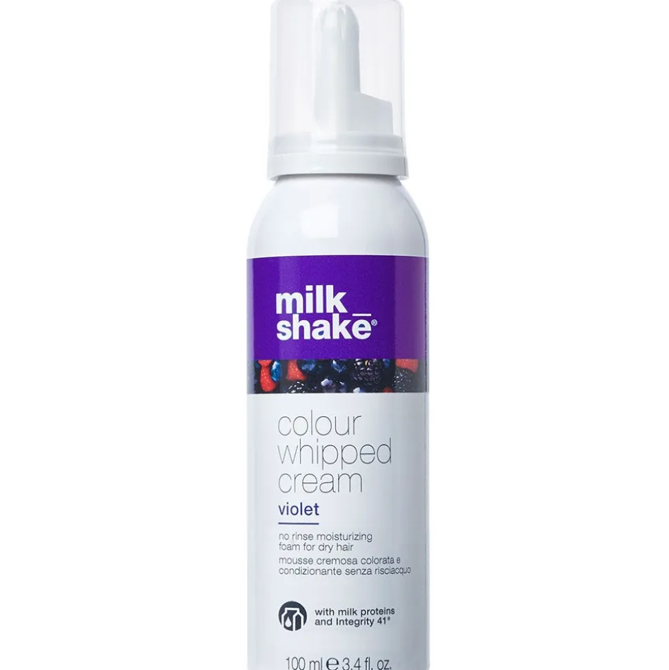 milk_shake Colour Whipped Cream Violet 100 ml