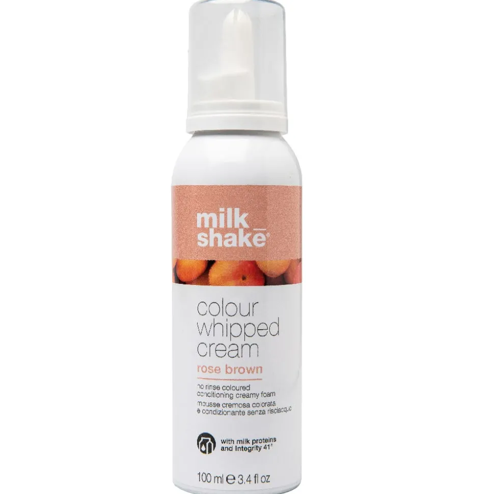 milk_shake Colour Whipped Cream Rose Brown 100 ml