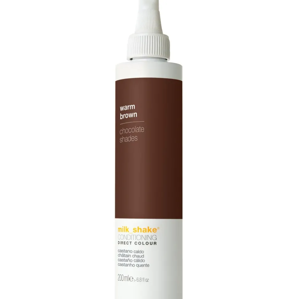 milk_shake Direct Color Warm Brown 200 ml