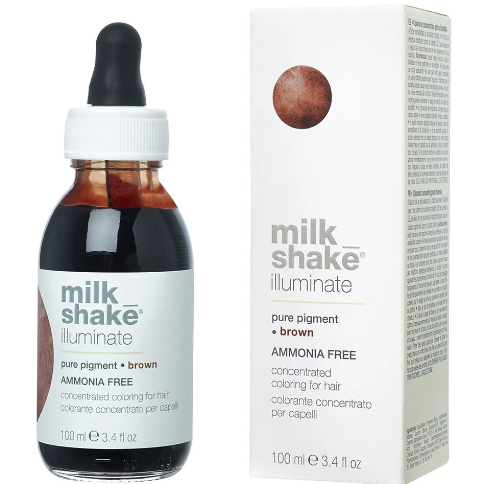 milk_shake Illuminate Pure Pigment Brown 100 ml