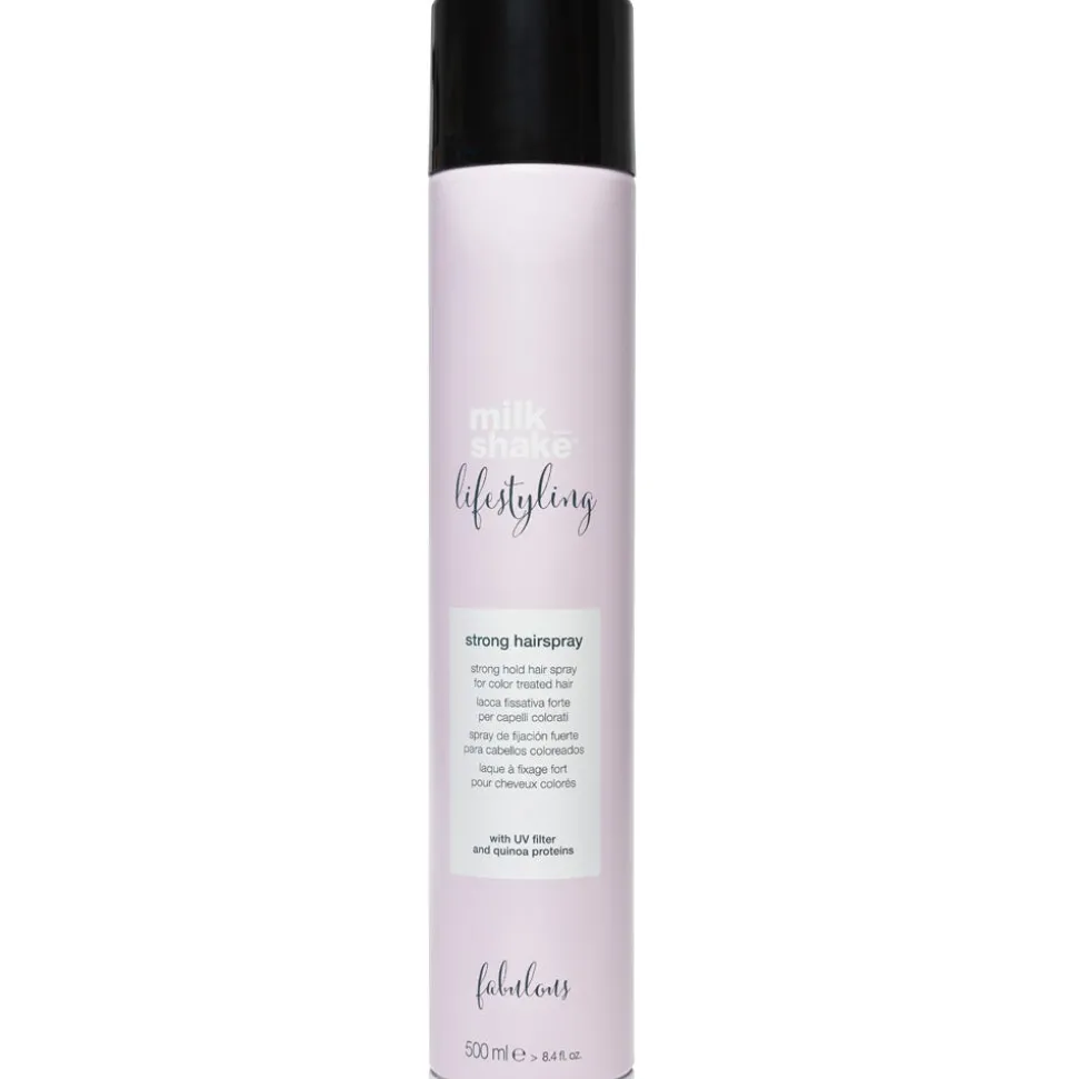 milk_shake lifestyling Strong Hold Hairspray 500 ml