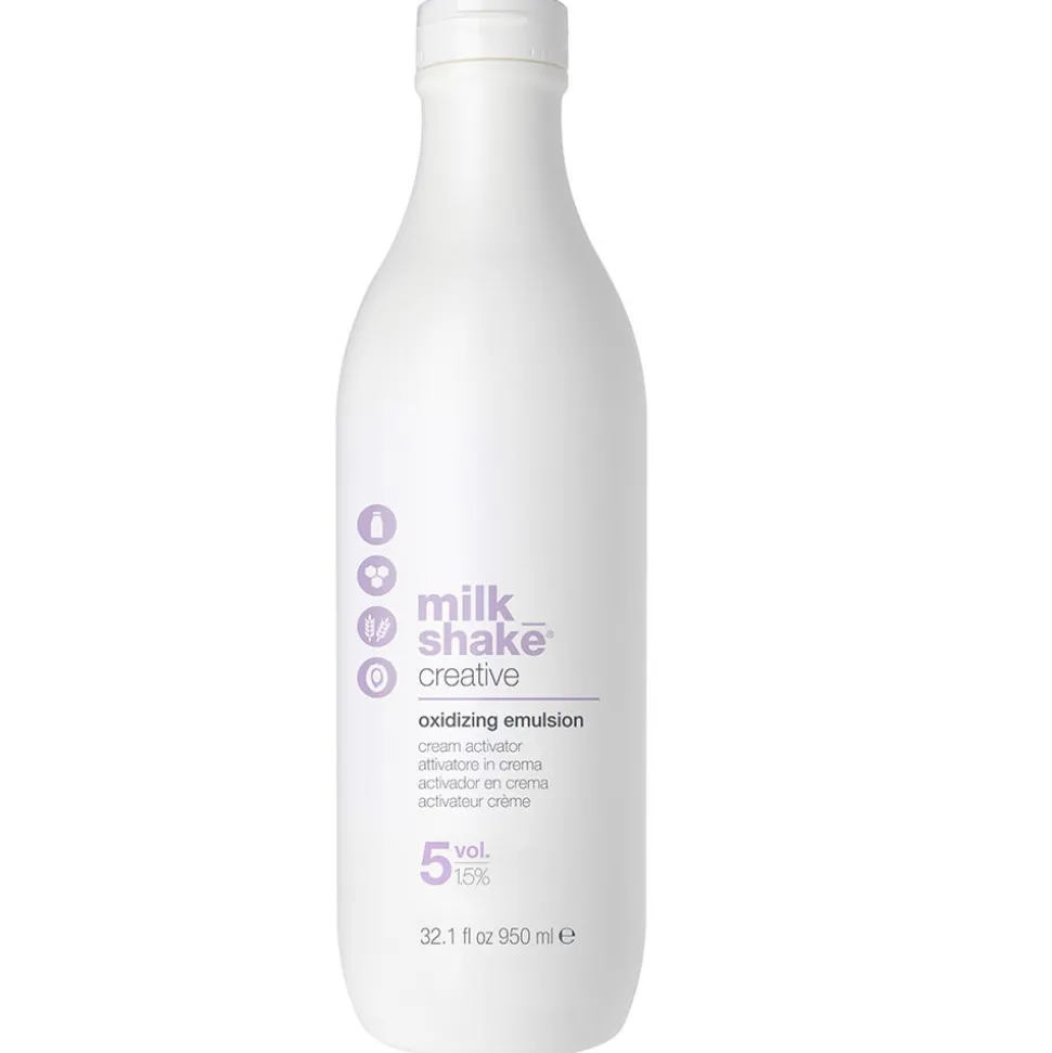 milk_shake Oxidizing Emulsion 5 Vol. 1,5 % 950 ml