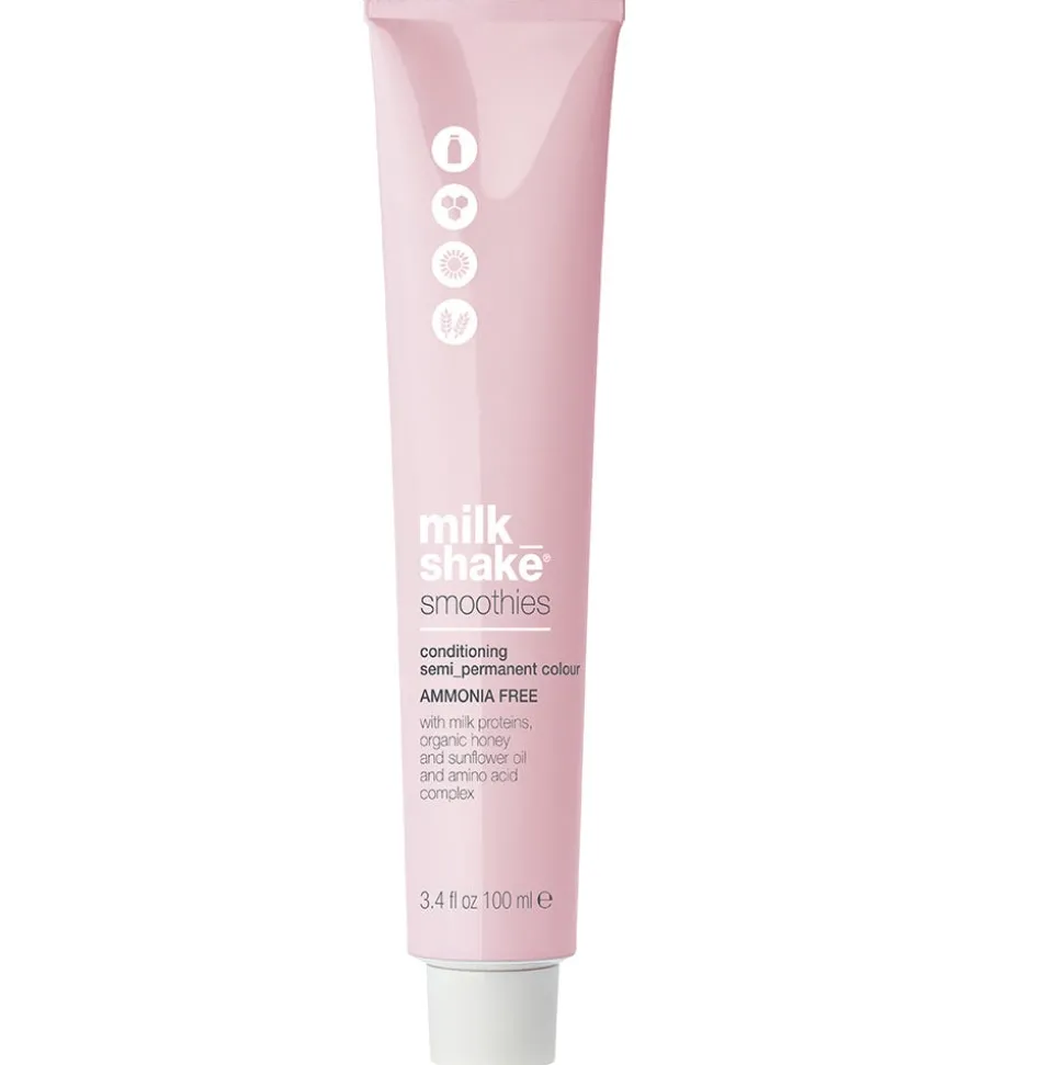 milk_shake Smoothies Semi-Permanent Colour Orange 100 ml