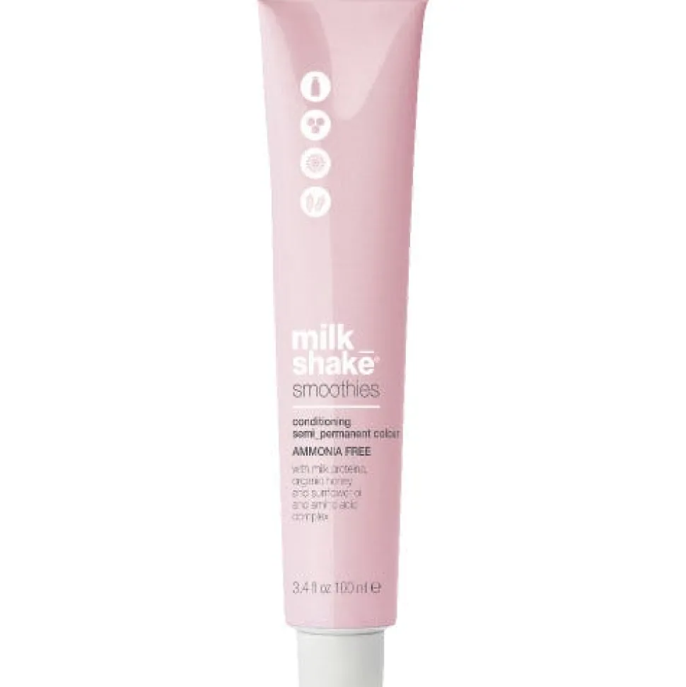 milk_shake Smoothies Semi-Permanent Colour 8.e Natural Exotic light blond 100 ml
