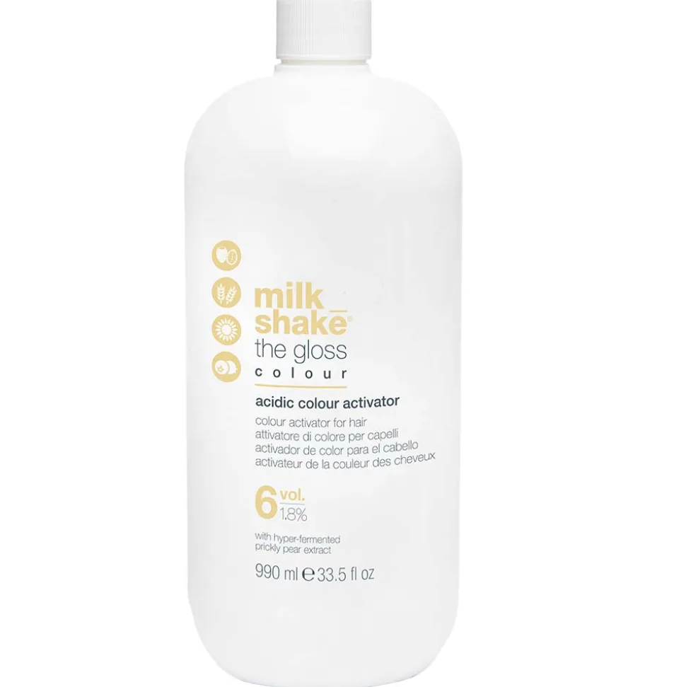 milk_shake The Gloss Colour Aktivator 6 Vol 1,8% 990 ml