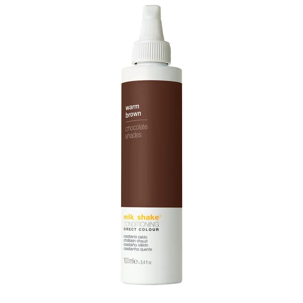 milk_shake Warm Brown Direct Colour 100 ml