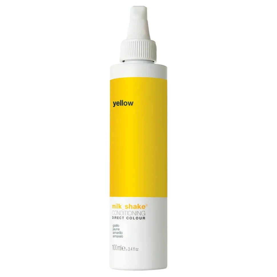 milk_shake Yellow Direct Colour 100 ml