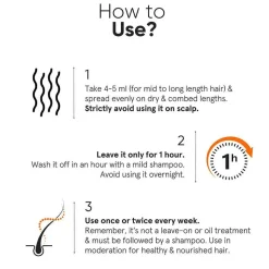 Minimalist Maleic Bond Repair 5% Hair Serum 50 ml