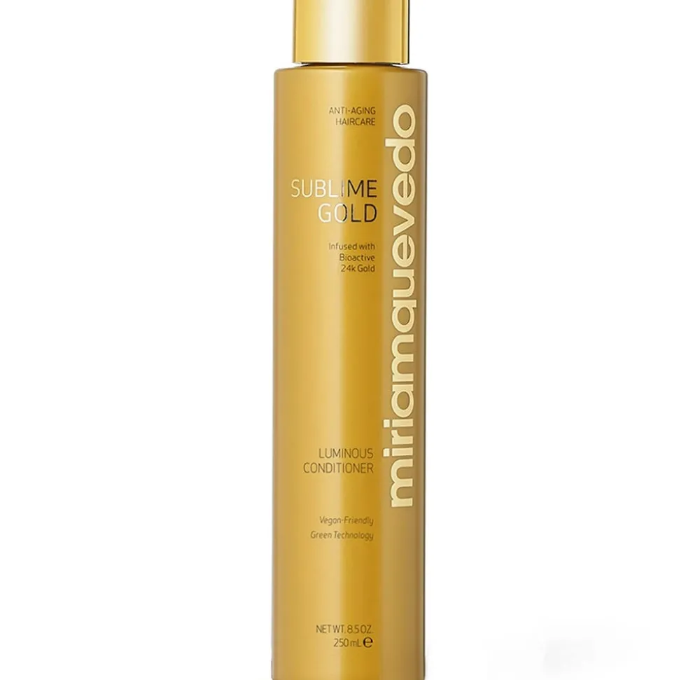 Miriam Quevedo Sublime Gold Luminous Conditioner 250 ml