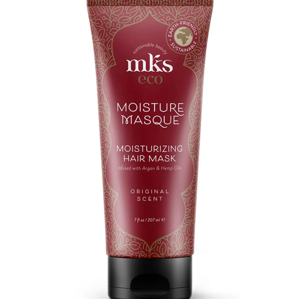 mks-eco Miracle Masque Hair Mask Original 207 ml