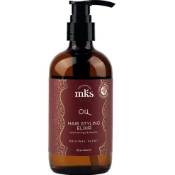 mks-eco Oil Hair Styling Elixir Original 236 ml
