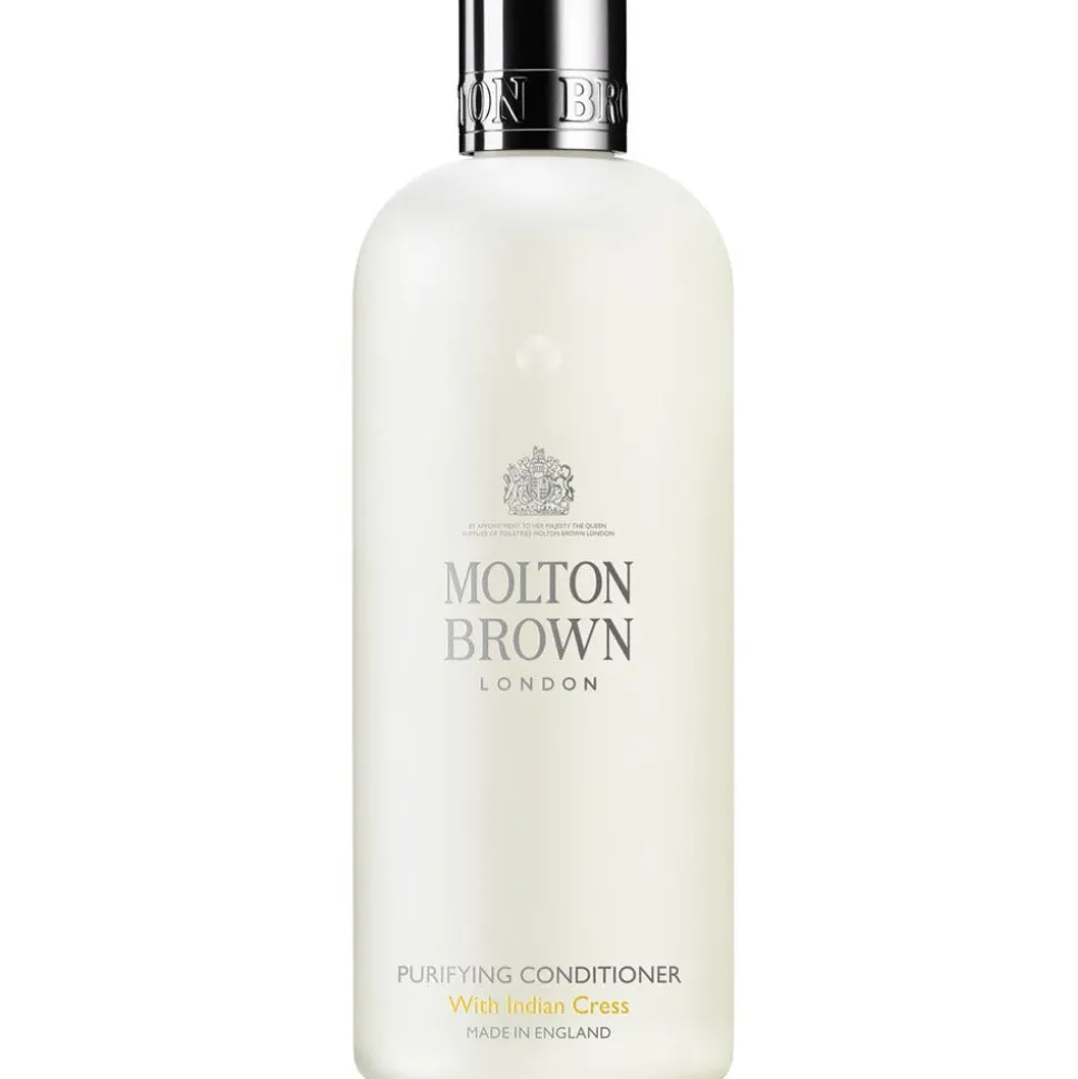 Molton Brown Hair Indian Cress Purifying Conditioner 300 ml